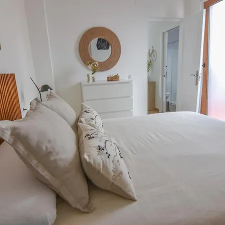 Aroma Apartamento Olvera Exterior photo