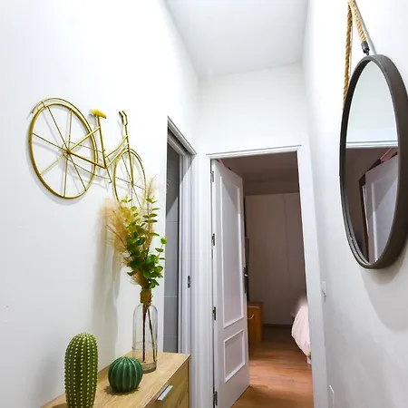 Aroma Apartamento Olvera Exterior photo