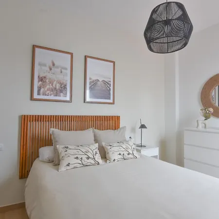 Aroma Apartamento Olvera Exterior photo