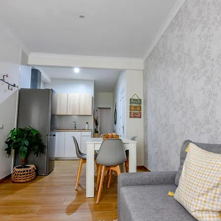 Aroma Apartamento Olvera Exterior photo