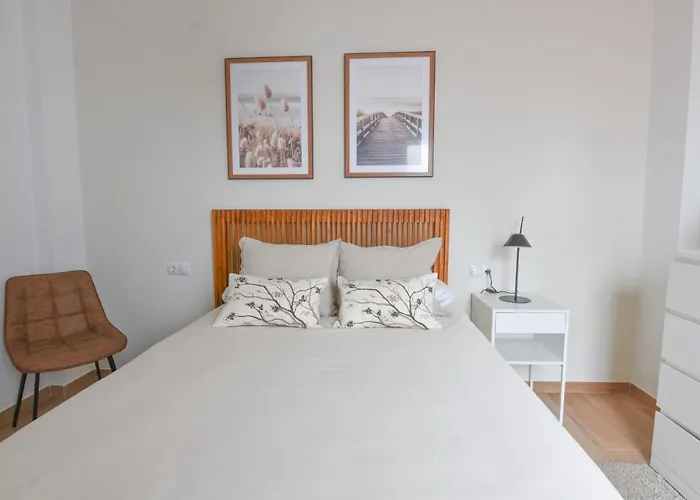 Aroma Apartamento Olvera
