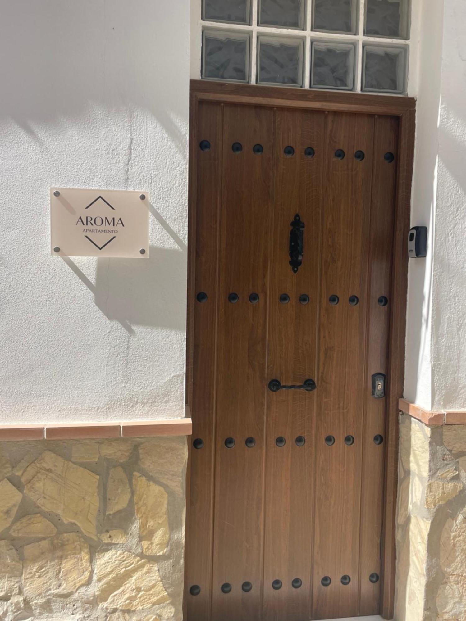 Apartment Aroma Olvera